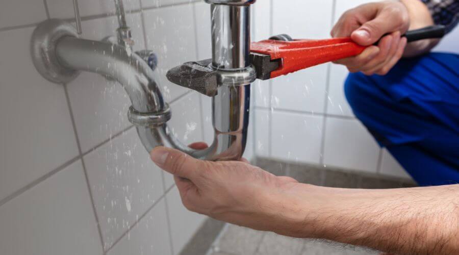 Local tankless water heater installation in Gary, MN